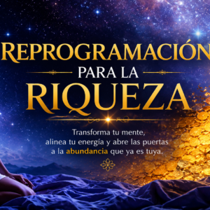 Reprogramación para la Riqueza