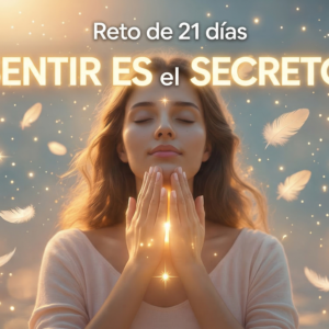 SENTIR ES EL SECRETO