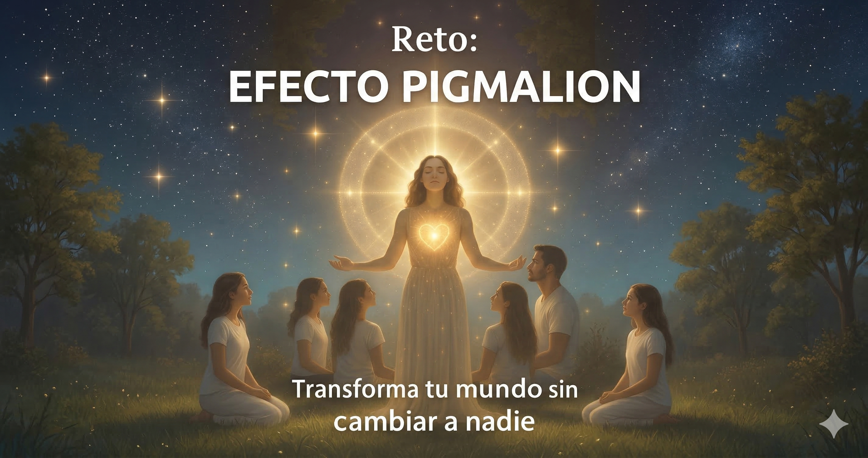 Imagen para el curso Efecto pigmalión