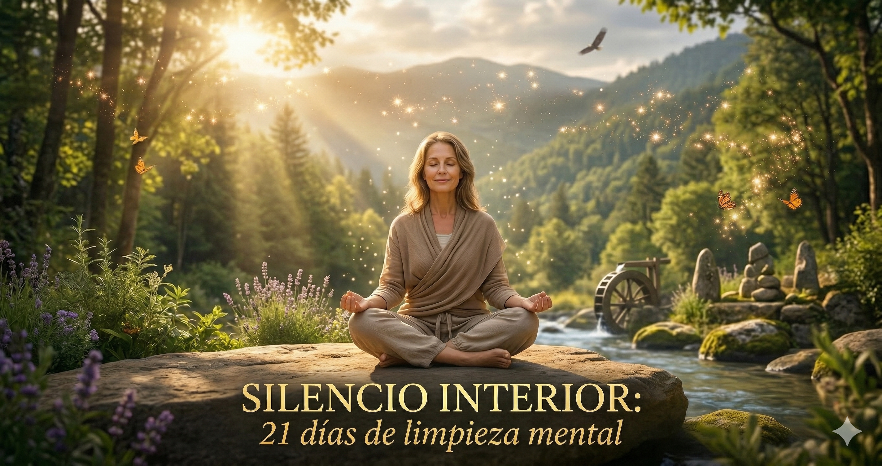 Imagen para el curso Silencio Interior