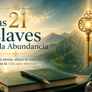 LAS 21 LLAVES DE LA ABUNDANCIA