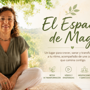 Membresía "EL  ESPACIO DE MAGA"
