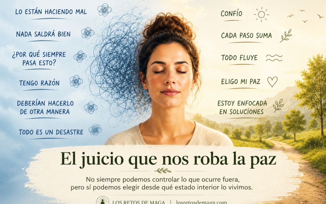 El juicio que nos roba la paz