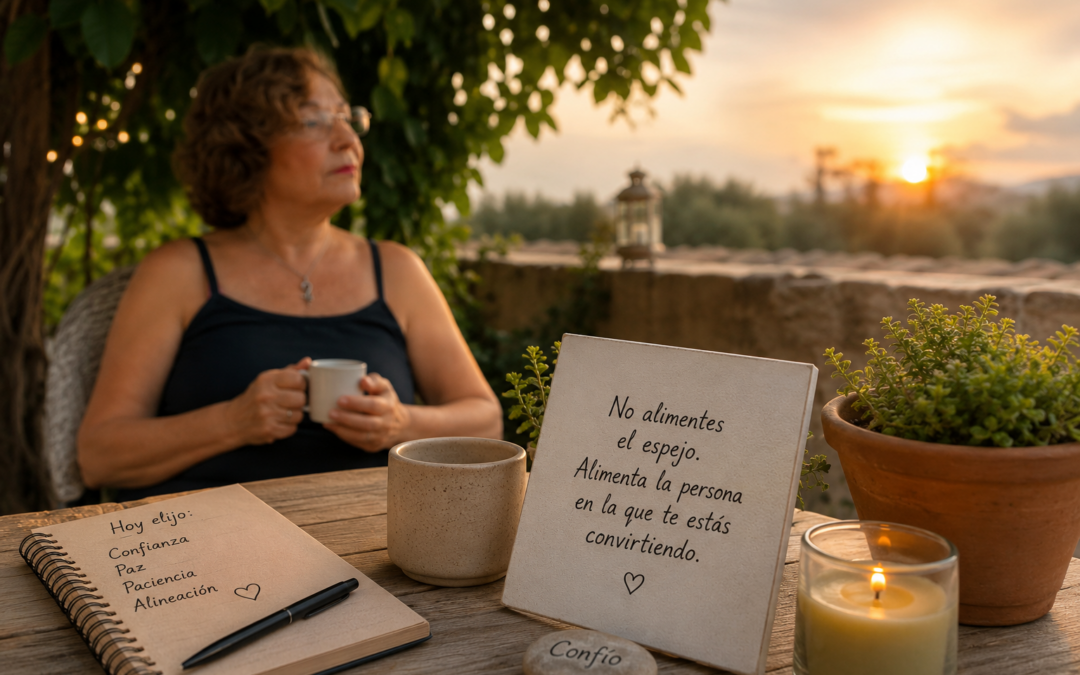 El error que cometemos al manifestar sin darnos cuenta