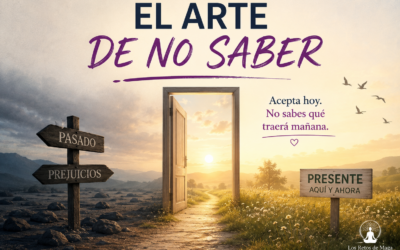 EL ARTE DE NO SABER