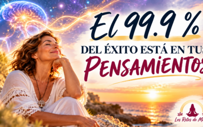 🌟 El 99,9 % del éxito está en tus pensamientos